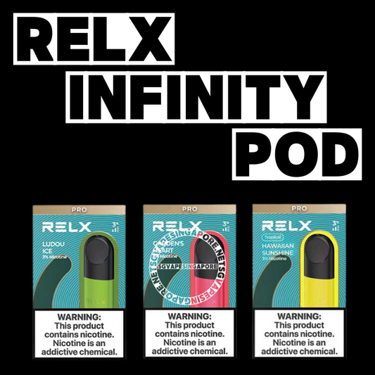 RELX Mini Device - Sg Vape Singapore Delivery  Vape Shop SG Delivery Vape  Singapore