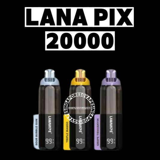 lana vape Pinup Vapors Lana - ATL Dist Vape