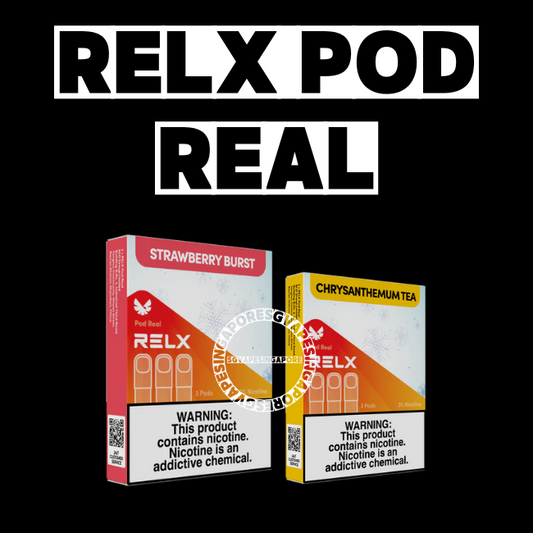 relx pod singapore PODS